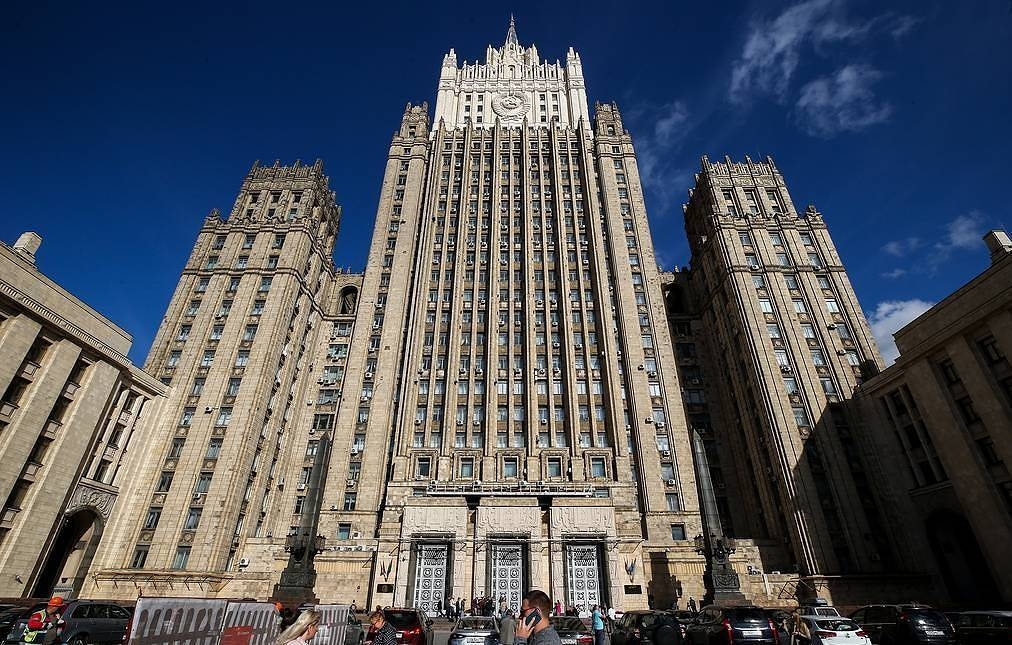 Moscow tuyên bố sẽ đáp trả việc đóng cửa trung tâm thị thực Nga tại Mỹ